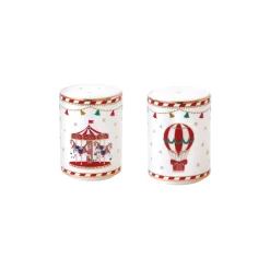 Ensemble sel et poivre CHRISTMAS WONDERLAND