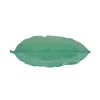 Feuille en porcelaine 39×16 cm LEAVES LIGHT GREEN