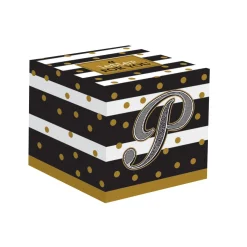 Gobelet à café en porcelaine 100 ml dans une boîte A LETTER FOR YOU «P»