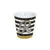 Gobelet à café en porcelaine 100 ml dans une boîte A LETTER FOR YOU «R»