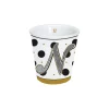 Gobelet à café en porcelaine 100 ml dans une boîte A LETTER FOR YOU «N»