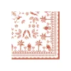 Lot de 20 serviettes EXOTIC VIBES