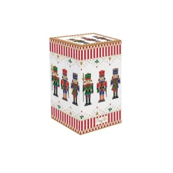 Maisonnette porte-bougies NUTCRACKER