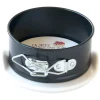 Moule à gâteau Ø13 cm en porcelaine dans une boîte cadeau KITCHEN ELEMENTS
