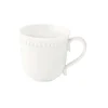Mug 350 ml Tiffany WHITE