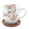 Mug avec couvercle SAKURA