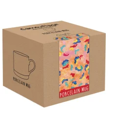Mug En Boite CAMOUFLAGE 12