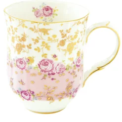 Mug en porcelaine 275 ml dans une boîte PINK