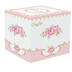 Mug en porcelaine 275 ml dans une boîte PINK