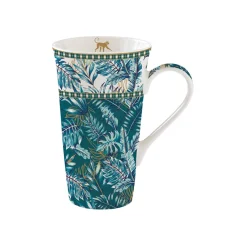 Mug en porcelaine de 600 ml JUNGLE