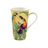 Mug en porcelaine EXOTIC PARADISE