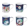 Mug en porcelaine With Love At CHRISTMAS Ass1