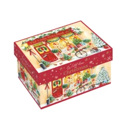Mug en porcelaine With Love At CHRISTMAS Shop