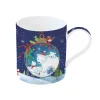 Mug en porcelaine With Love At CHRISTMAS BEARS
