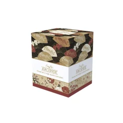 Mug etdessous de verre avec infuseur KIMONO