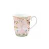 Mug individuel de 275 ml JARDIN DE REVES