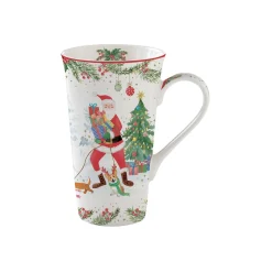 Mug JOYFUL SANTA