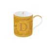 Mug MONOGRAM D