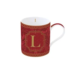 Mug MONOGRAM L