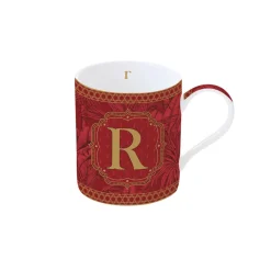 Mug MONOGRAM R