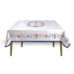 Nappe pour 6 personnes CÔTE DE MER