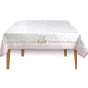 Nappe pour 6 personnes HAPPY EASTER
