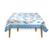 Nappe rectangulaire 180×145 cm SARDINE’S PARTY