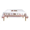 Nappe rectangulaire 250 x 145 cm POLAR EXPRESS