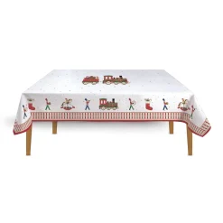 Nappe rectangulaire 250 x 145 cm POLAR EXPRESS