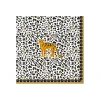 Pack de 20 serviettes en papier 33×33 cm COFFEE Mania SAVANA