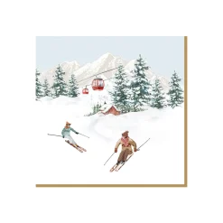 Paquet de 20 serviettes CHALET