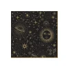 Paquet de 20 serviettes en papier 33×33 cm CELESTIAL