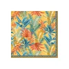 Paquet de 20 serviettes en papier 33x33EQUATORIAL