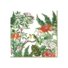 Paquet de 20 serviettes EXOTICA
