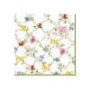 Paquet de 20 serviettes GARDEN DREAMS