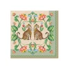 Paquet de 20 serviettes JUNGLE VIBES
