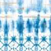 Paquet de 20 serviettes Shibori