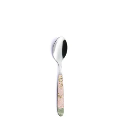Petite Cuillere Avec manvhe Decoree JARDIN DE REVES