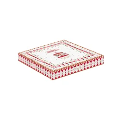 Piattino a stella CHRISTMAS WONDERLAND