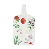 Planche de service en porcelaine HOME & KITCHEN
