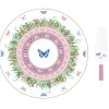 Plat à gâteau avec pelle SPRING PARADE