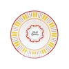 Plat à pâtes en porcelaine PASTA & PIZZA LOVERS