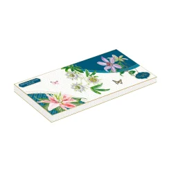 Plat a service 36 x 16 cm VOYAGE TROPICAL