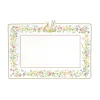 Plat de service 36 x 24 cm HAPPY EASTER