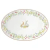 Plat de service 35 x 23,5 cm HAPPY EASTER