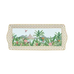 Plat de service PARADIS SAUVAGE