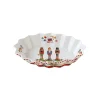 Plat Ovale Vintage NUTCRACKER