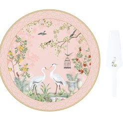 Plateau à gâteau JARDIN DE REVES