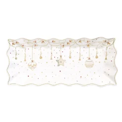 Plateau de service CHRISTMAS LIGHTs