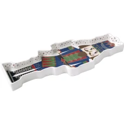 Plateau profilé NUTCRACKER